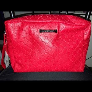 Oversized Clutch with Handle